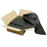 Compacter Black Sacks 20\" x 34\" x 47\" x 100 (CT9997)